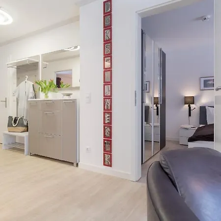 Wohnung Dorschjaeger Börgerende-Rethwisch Exterior foto