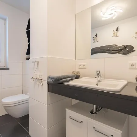 Wohnung Dorschjaeger Börgerende-Rethwisch Exterior foto