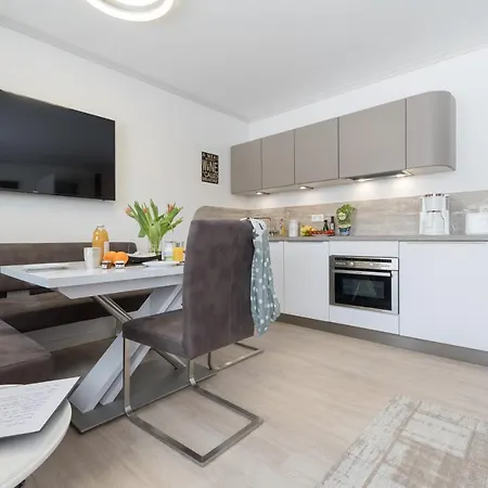 Wohnung Dorschjaeger Börgerende-Rethwisch Exterior foto
