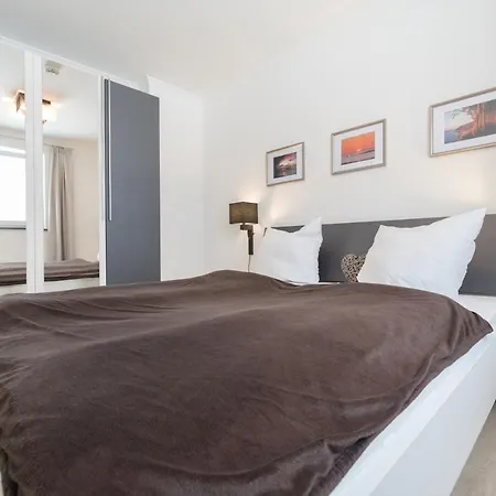 Wohnung Dorschjaeger Börgerende-Rethwisch Exterior foto