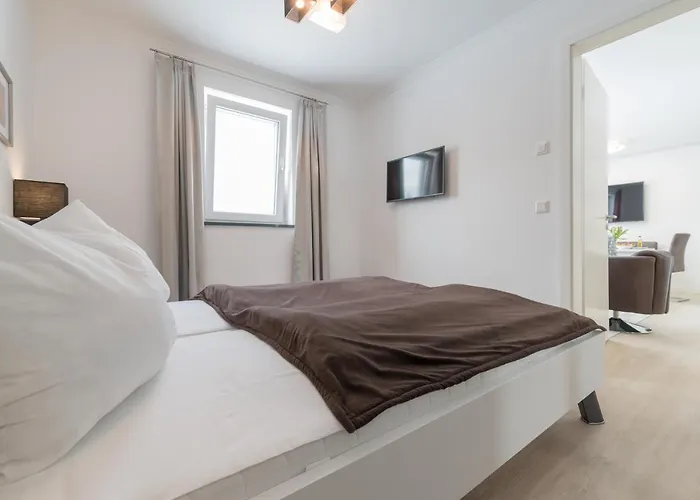 Wohnung Dorschjaeger