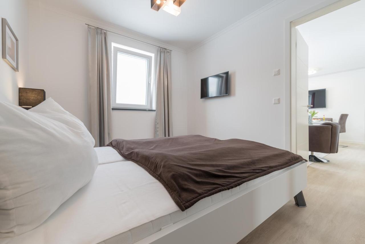 Dorschjaeger Appartement Börgerende-Rethwisch