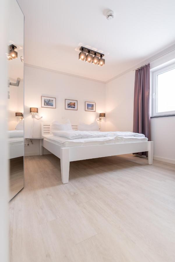 Dorschjaeger Appartement Börgerende-Rethwisch