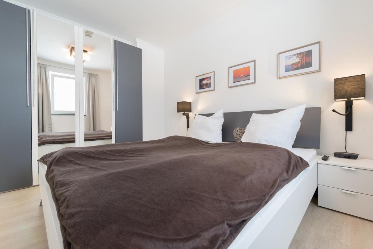 Dorschjaeger Appartement Börgerende-Rethwisch