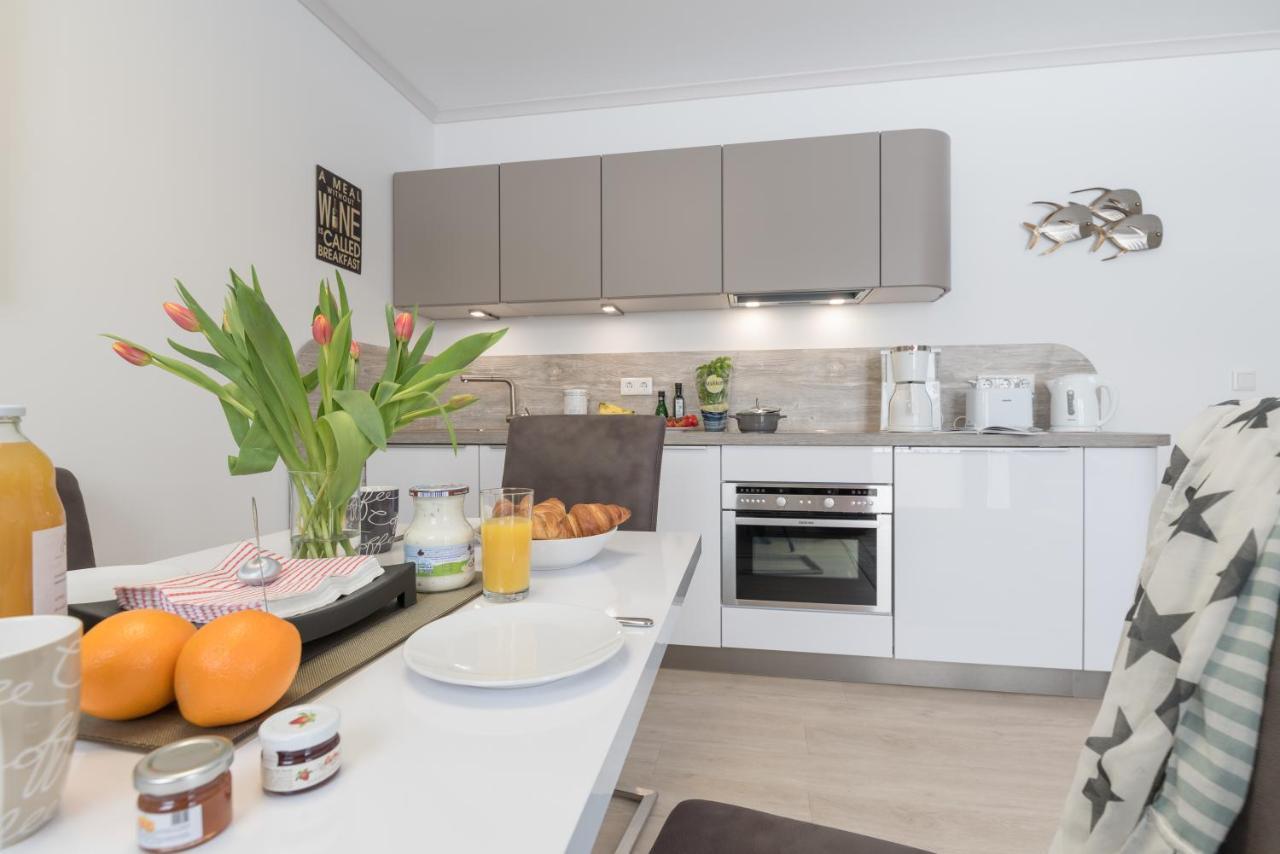 Appartement Dorschjaeger *