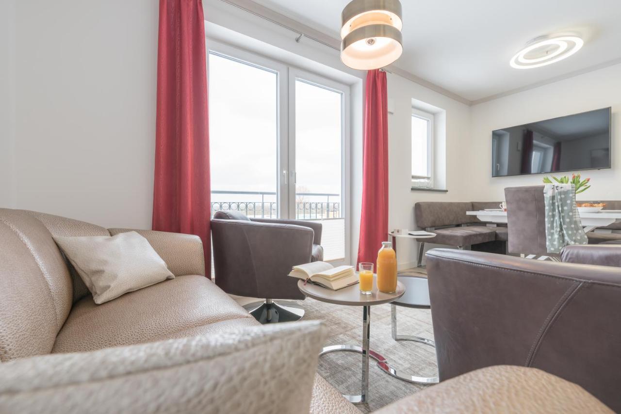 Dorschjaeger Appartement Börgerende-Rethwisch